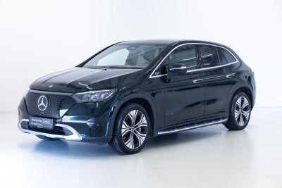 Mercedes EQE350 SUV  Electric Art 4Matic 5d