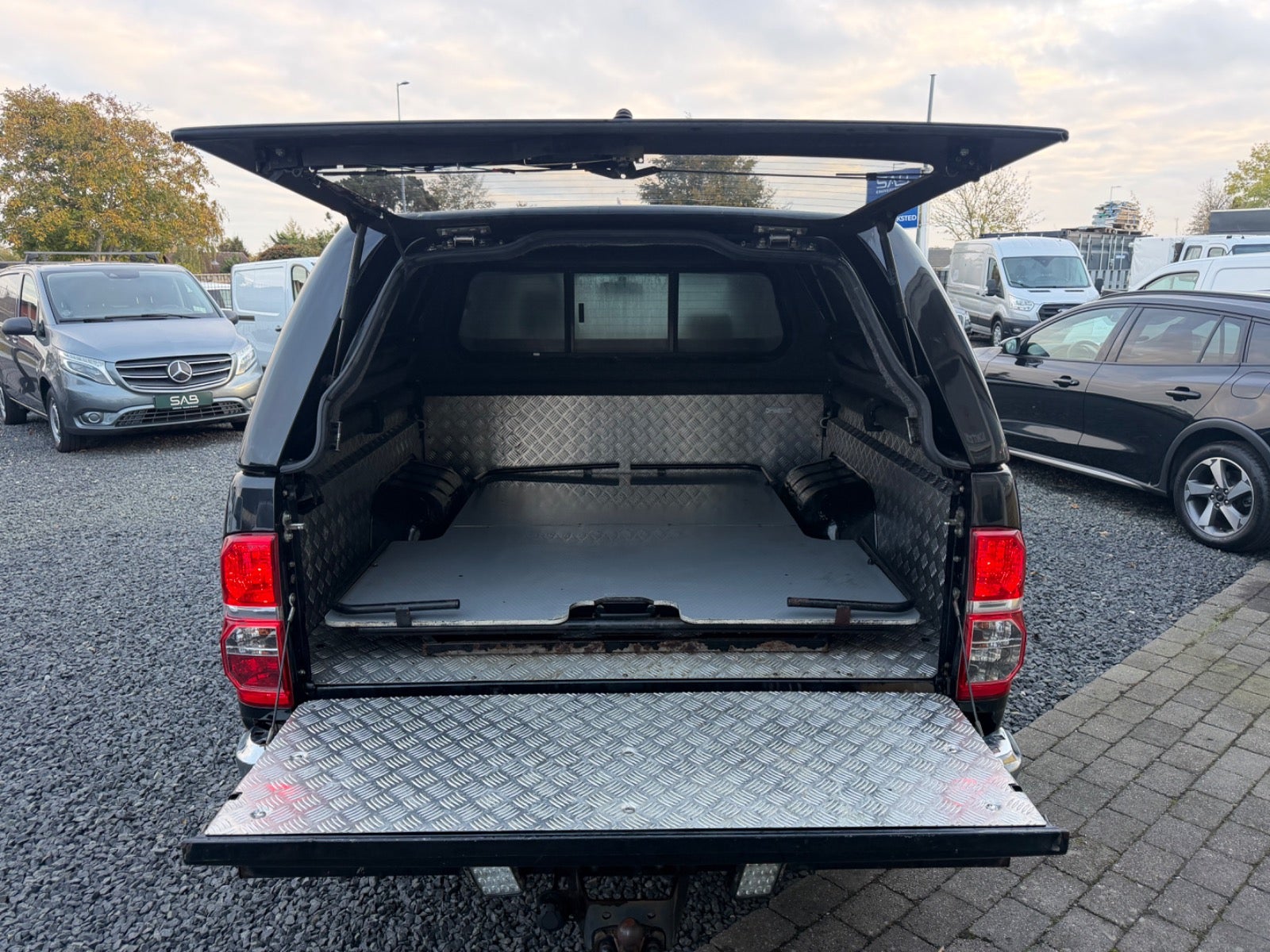 Toyota HiLux, Billede 6