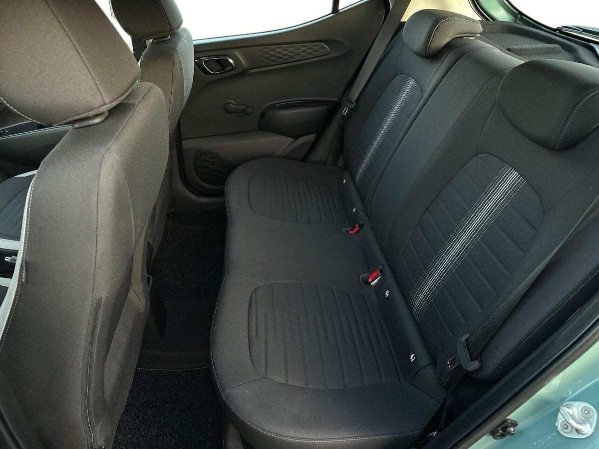 Hyundai i10 MPi Essential billede 11