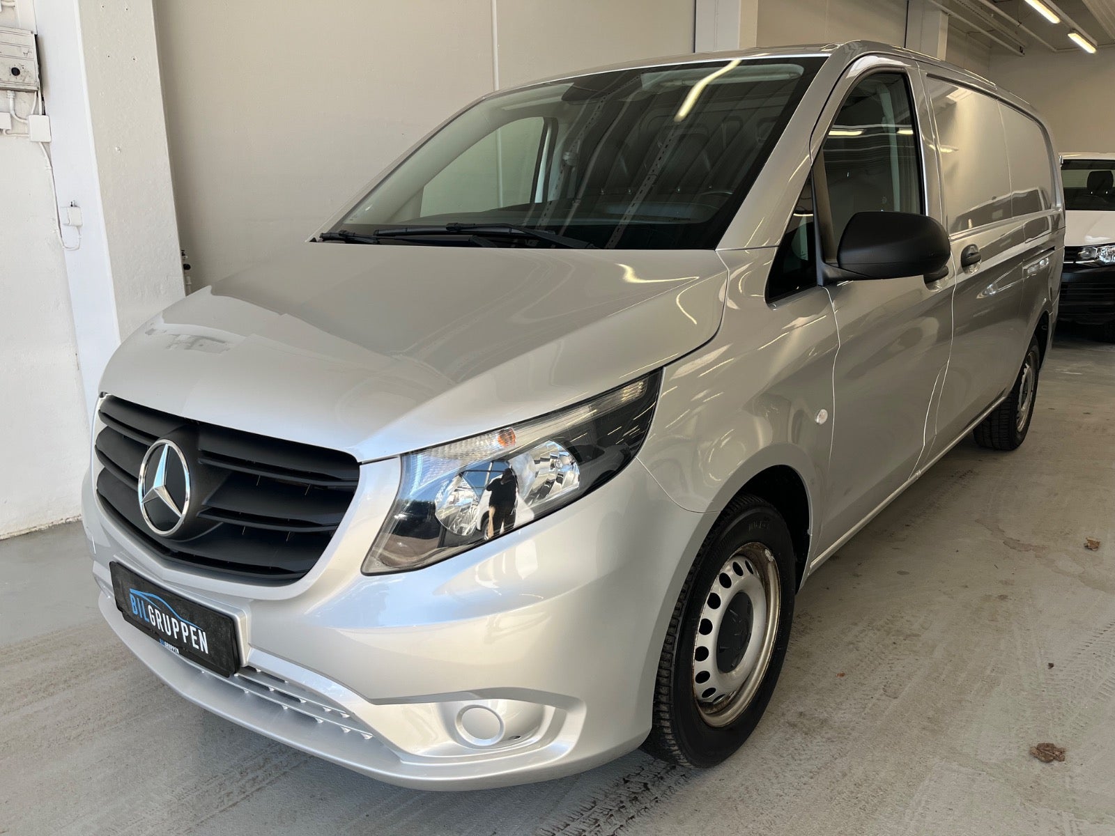 Billede af Mercedes Vito 114 2,0 CDi Kassevogn aut. XL RWD