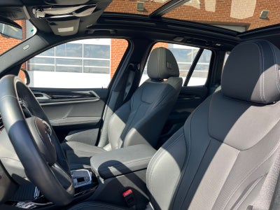 BMW iX3 Charged M-Sport