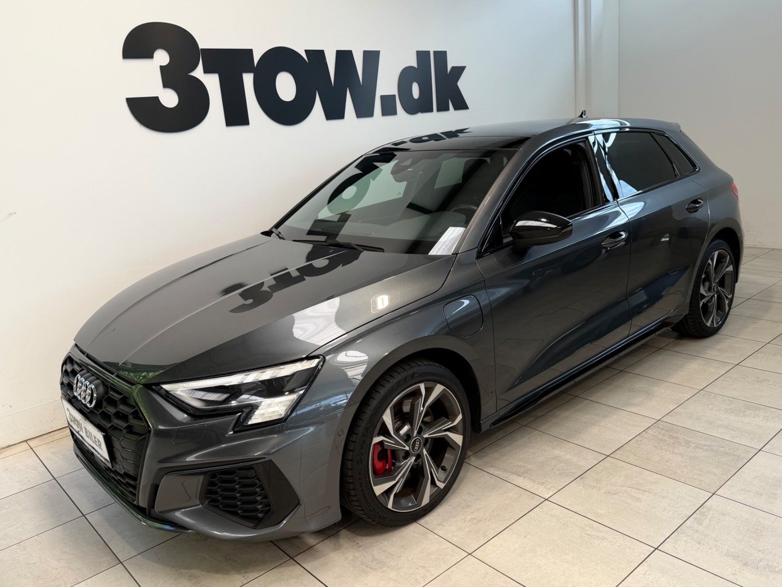 Audi A3 TFSi e S-line Sportback S-tr.