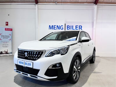 Peugeot 3008 1,6 Hybrid Allure Pack Limited EAT8 5d