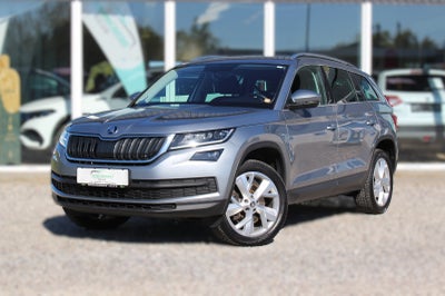 Skoda Kodiaq 2,0 TDi 150 Style DSG 7prs 5d