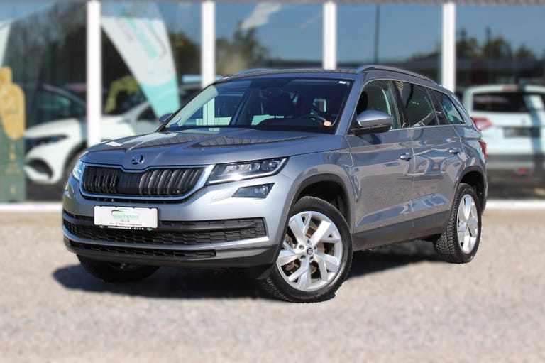 Skoda Kodiaq TDi 150 Style DSG 7prs