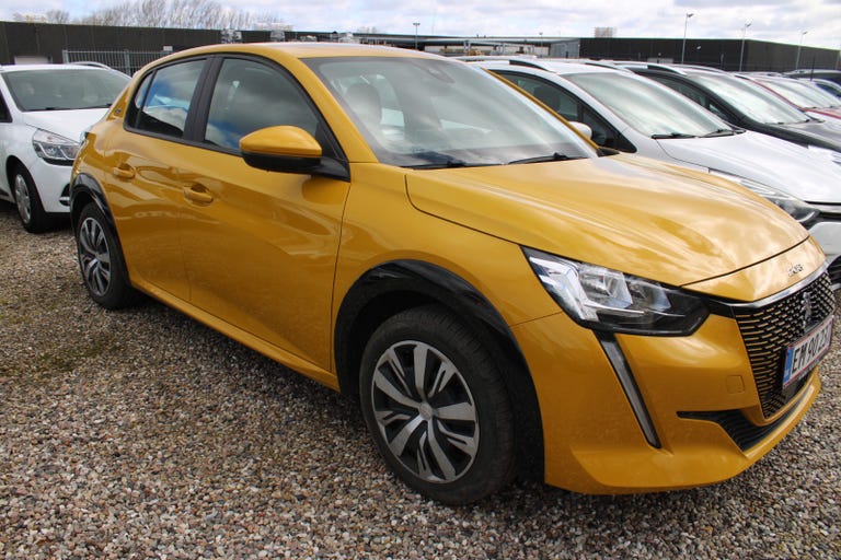 Peugeot e-208 Active