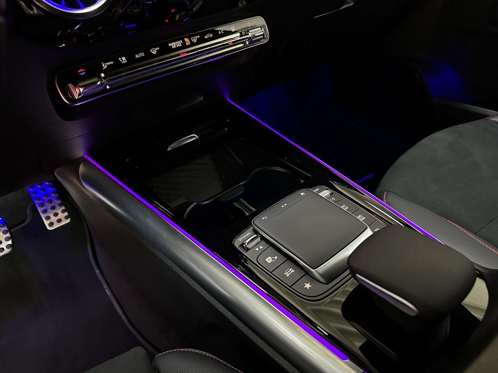 Billede af Mercedes EQA250  AMG Line