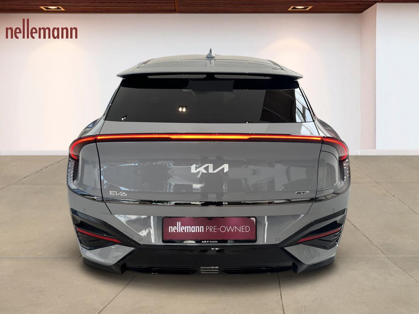 Kia EV6 Long Range GT-Line