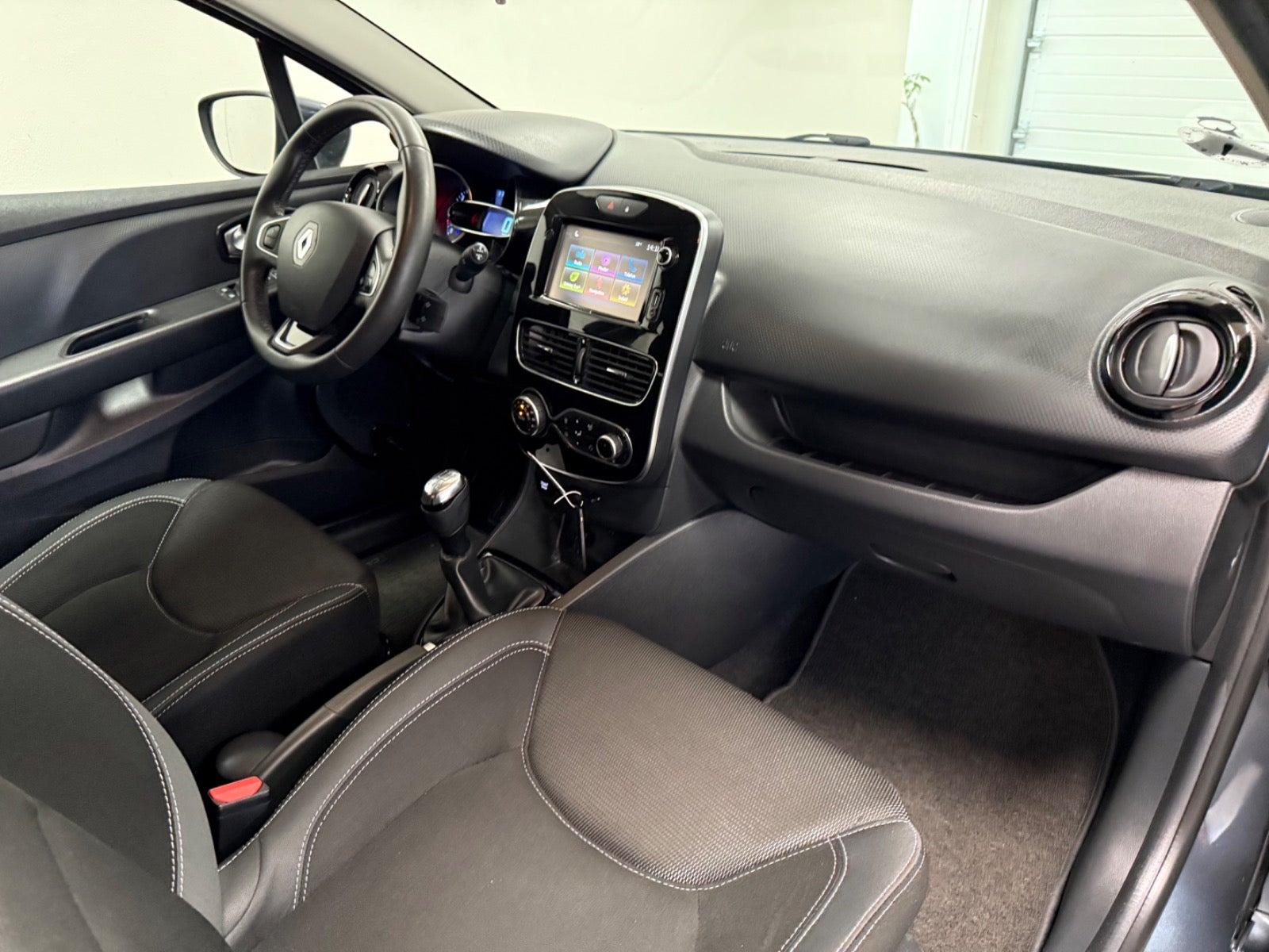 Billede af Renault Clio IV 1,5 dCi 90 Limited
