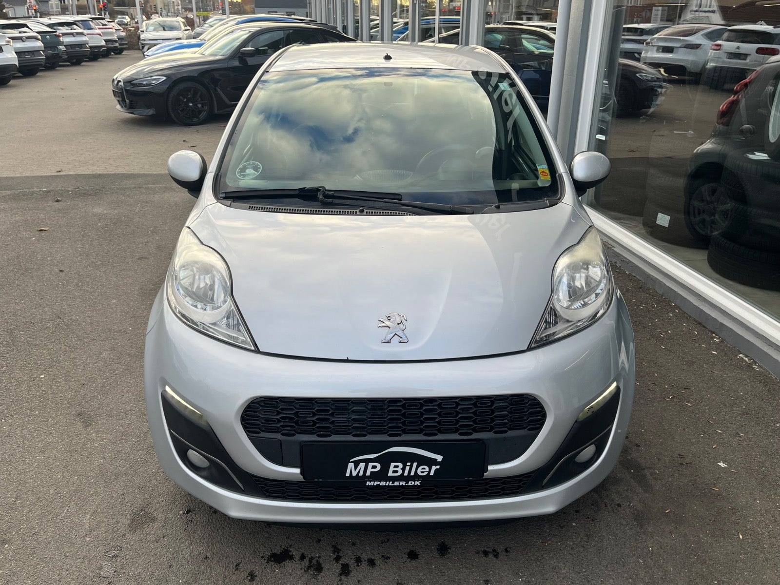 Billede af Peugeot 107 1,0 Active
