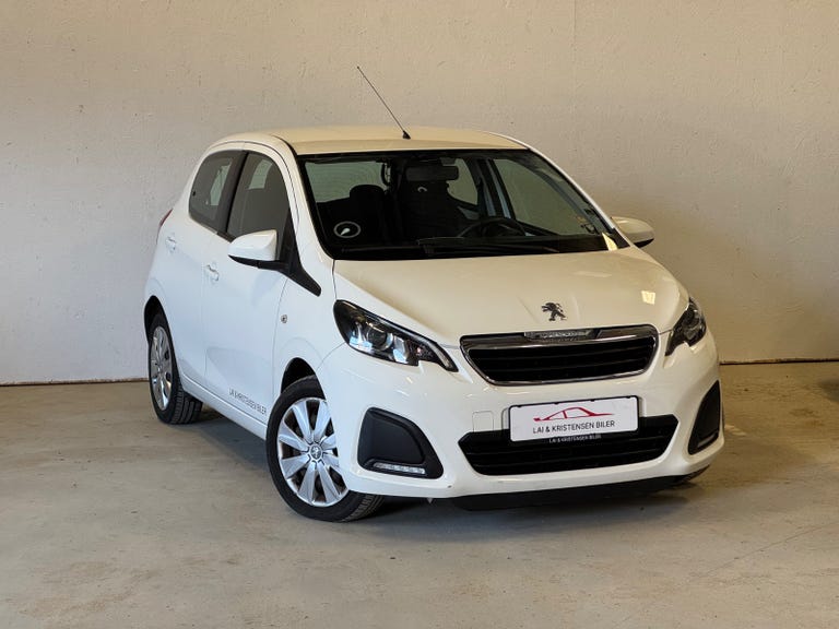 Peugeot 108 VTi 82 Active