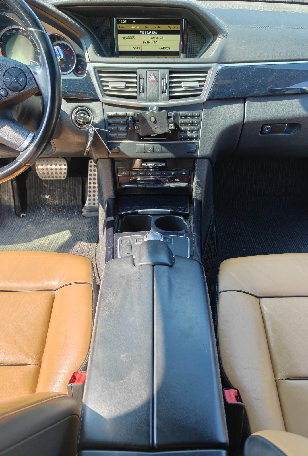 Billede af Mercedes E350 3,0 CDi Avantgarde stc. aut. BE