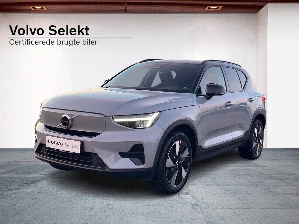 Volvo XC40 ReCharge Twin Plus billede 1