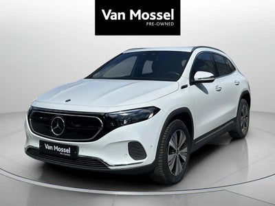 Mercedes EQA250  Progressive 5d