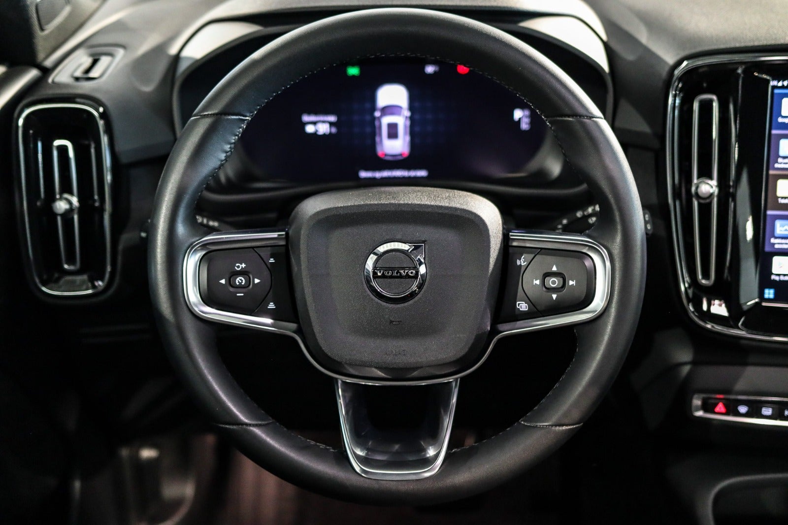 Billede af Volvo XC40  P6 ReCharge Ultimate