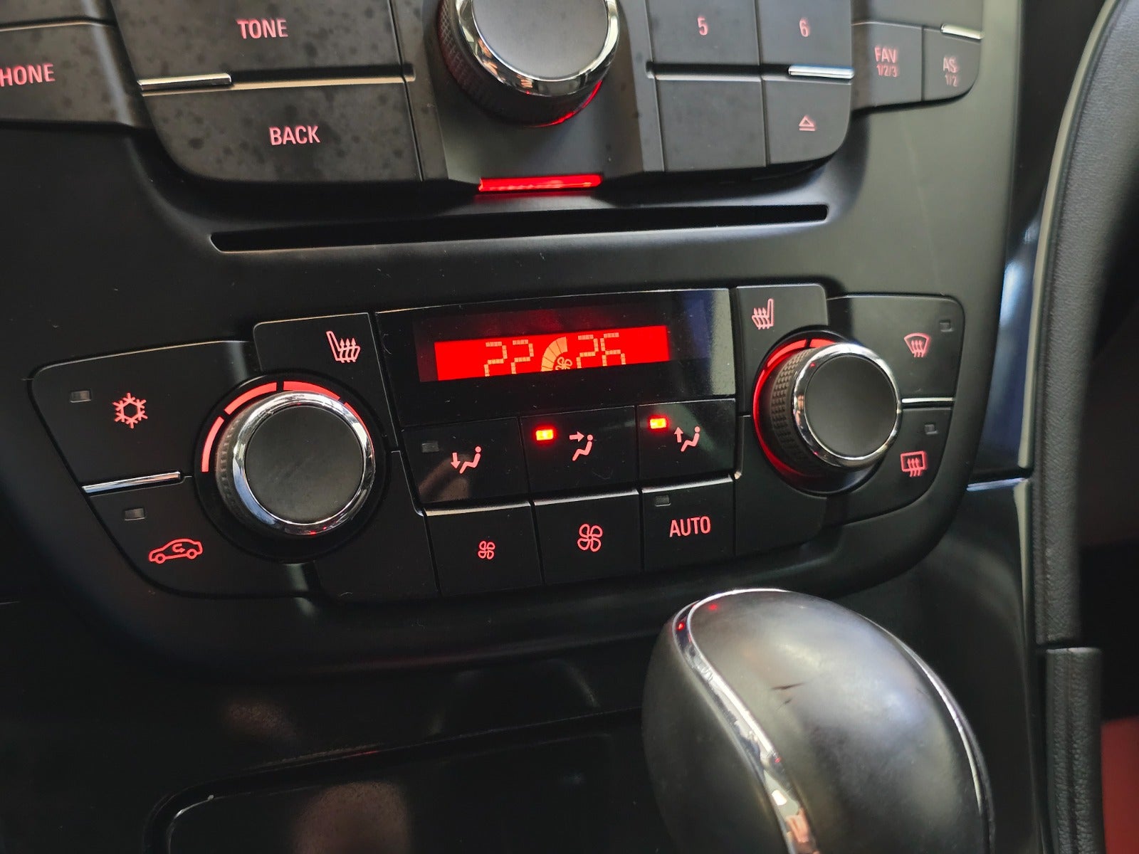 Billede af Opel Insignia 2,0 CDTi 160 Cosmo Sports Tourer aut.