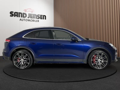 Porsche Macan Turbo