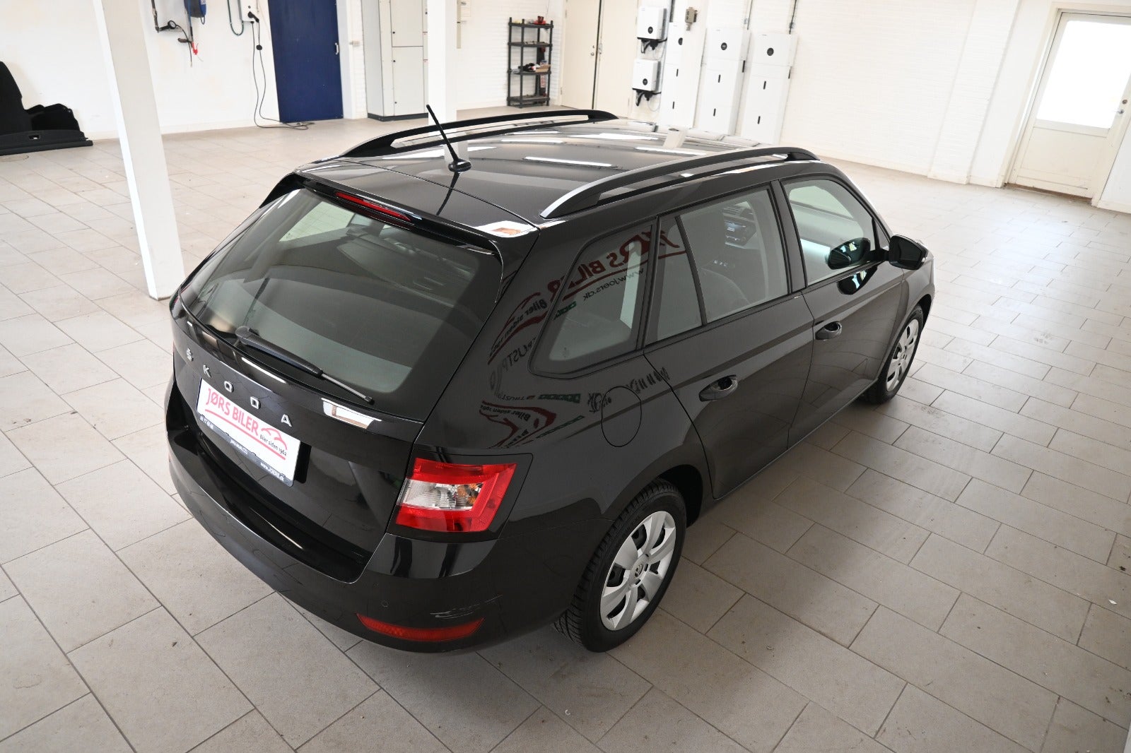 Skoda Fabia TSi 95 Ambition Combi DSG