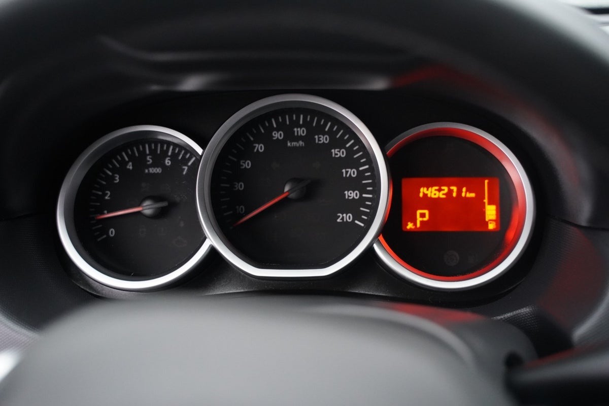 Billede af Dacia Duster 1,5 dCi 109 Laureate EDC