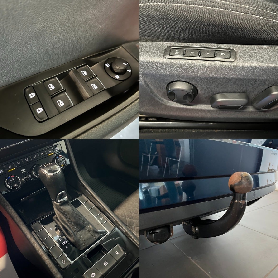 Billede af Skoda Superb 2,0 TDi 150 Style DSG