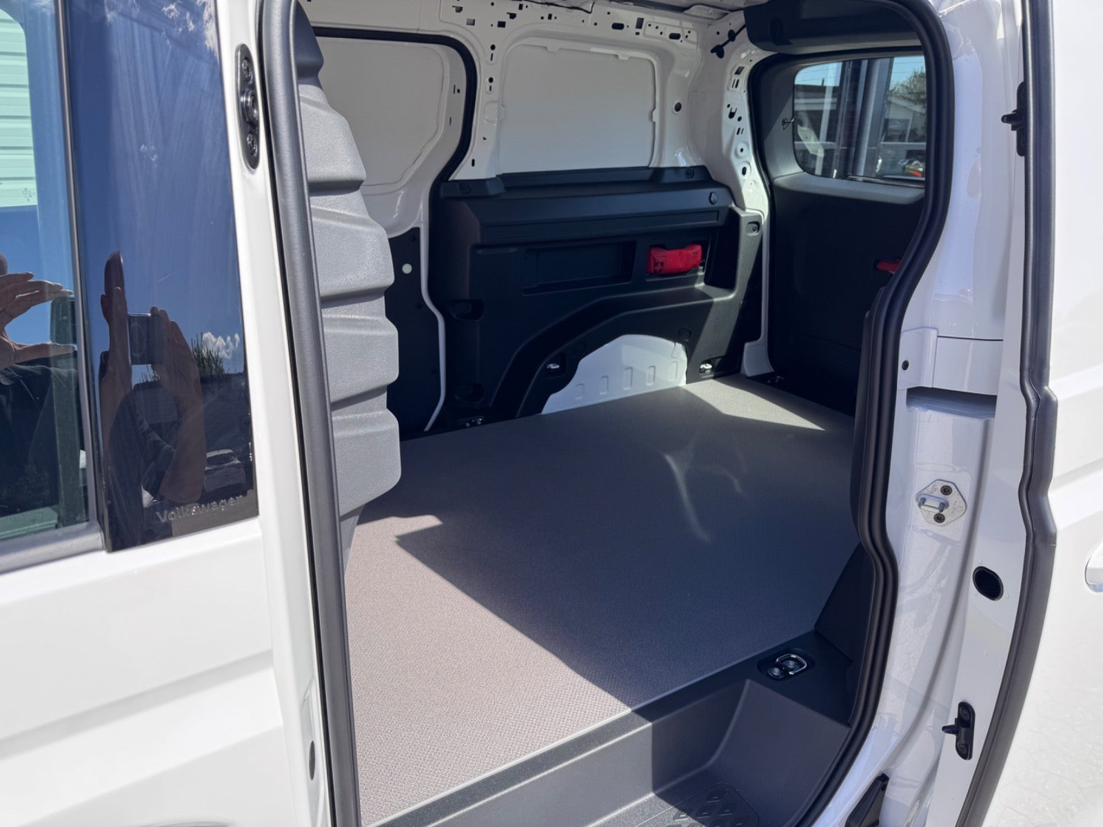 VW ID.Buzz Cargo Comfort