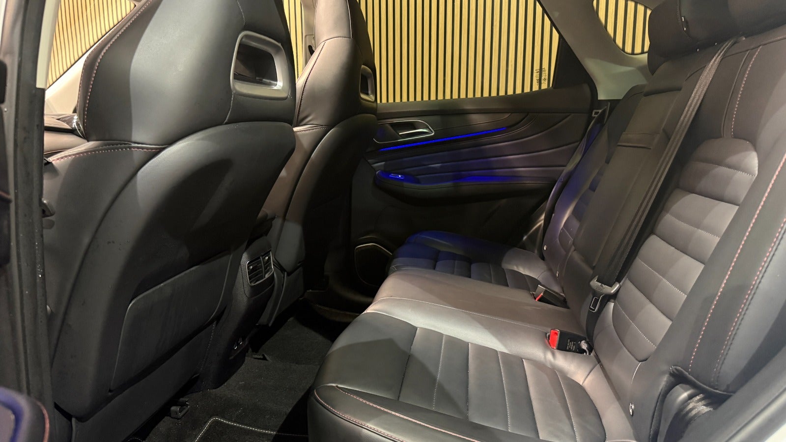 Billede af MG EHS 1,5 PHEV Luxury