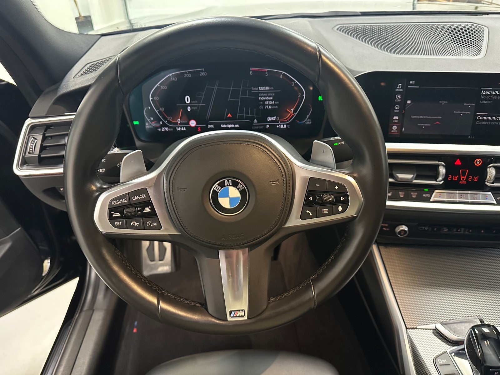 BMW 320d 2021