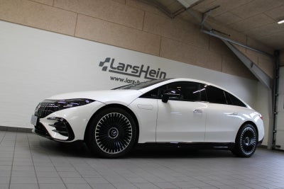 Mercedes EQS450+ AMG Line