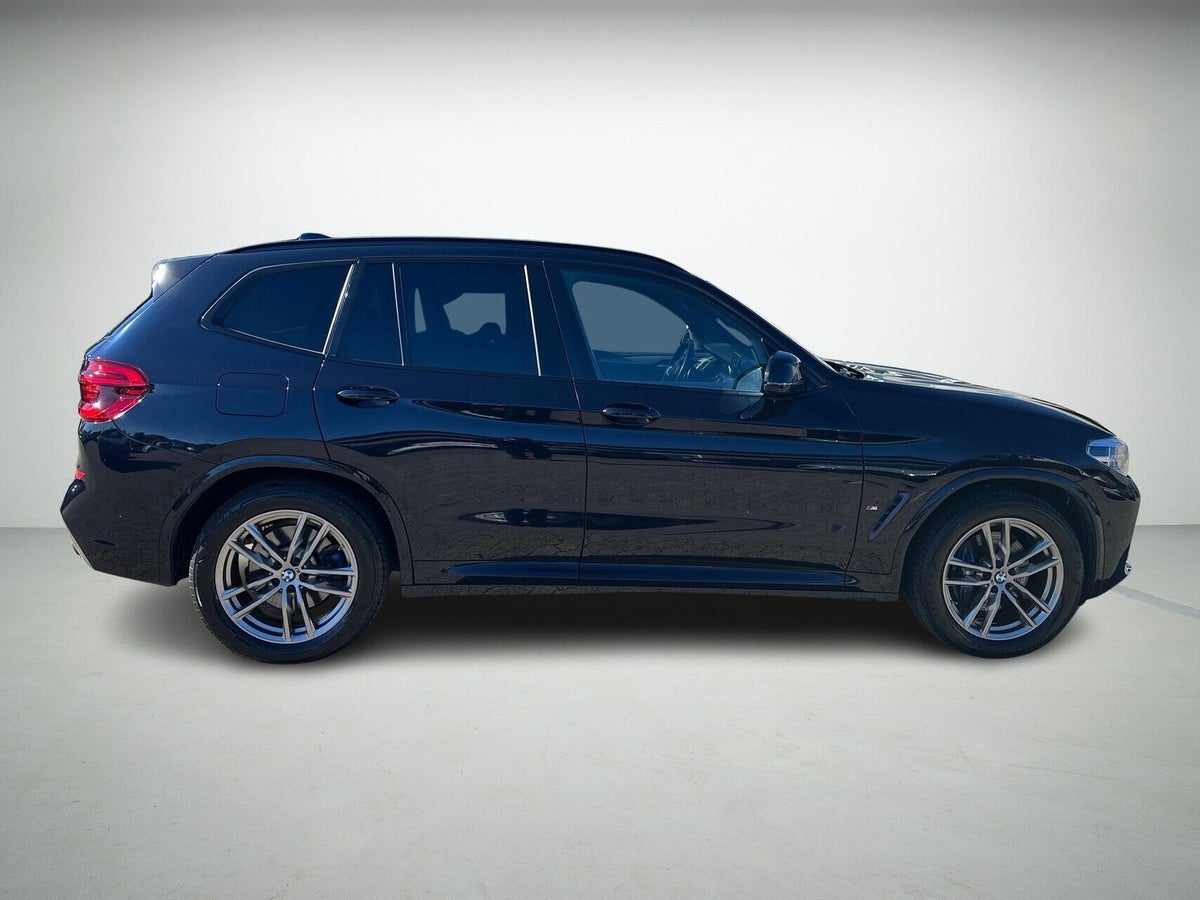 BMW X3 xDrive30e M-Sport aut. billede 7