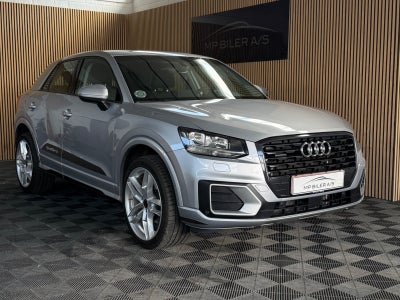 Audi Q2 2,0 TDi 150 Sport quattro S-tr. 5d