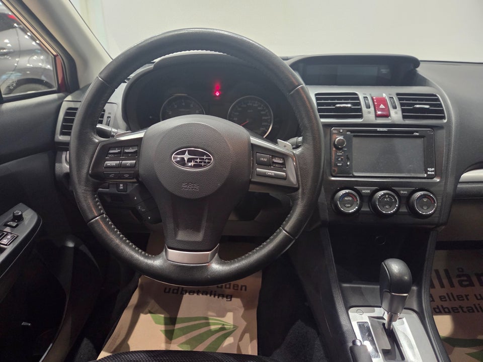Subaru XV, Billede 5