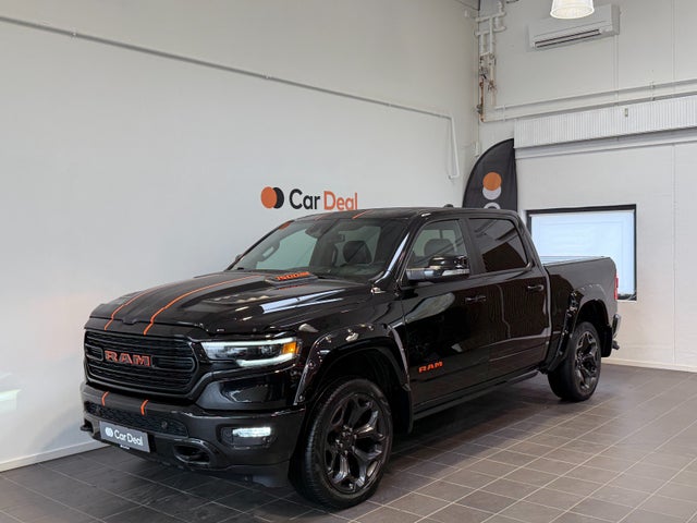 Dodge RAM 1500 billede