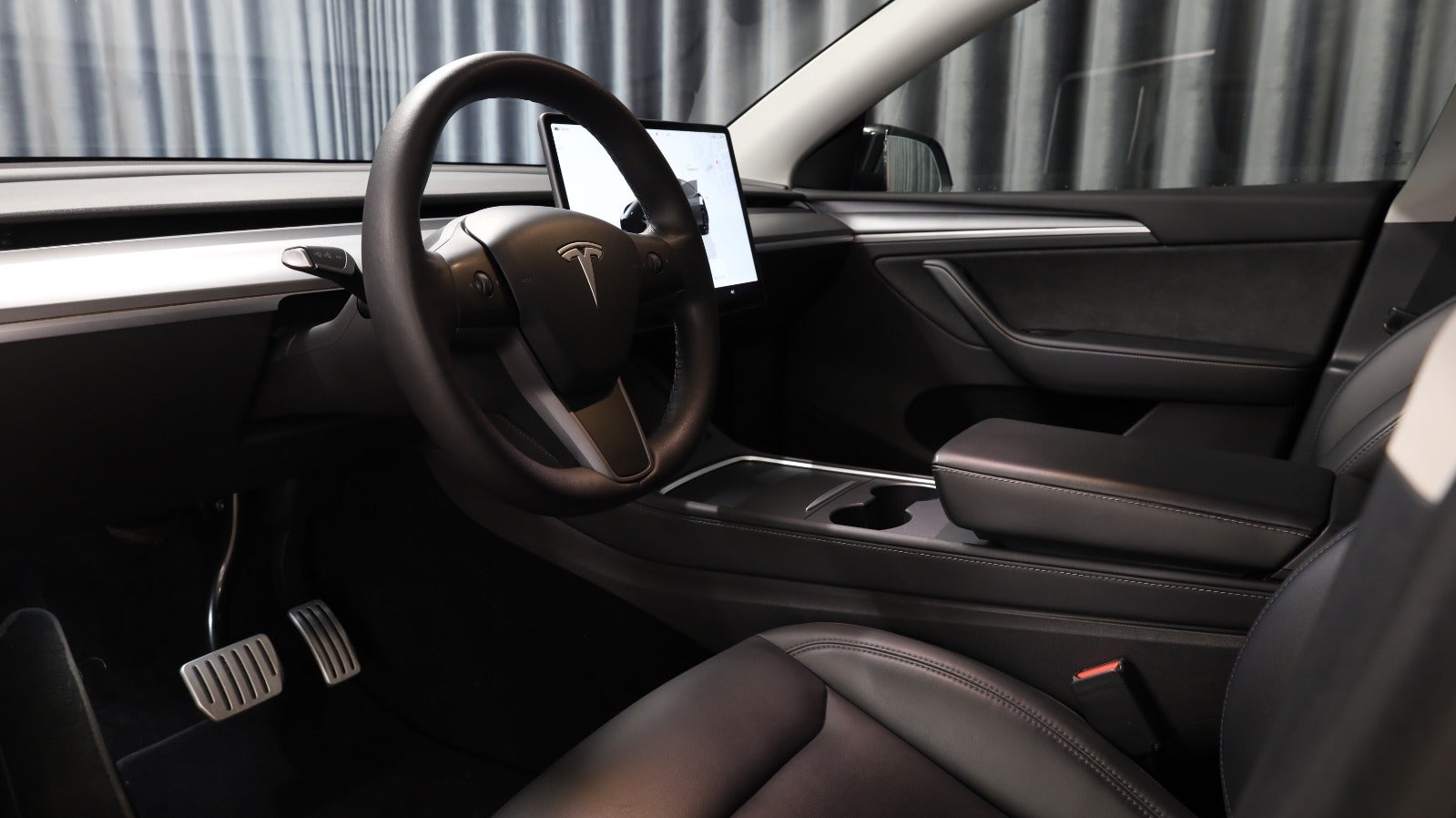 Tesla Model Y Performance AWD