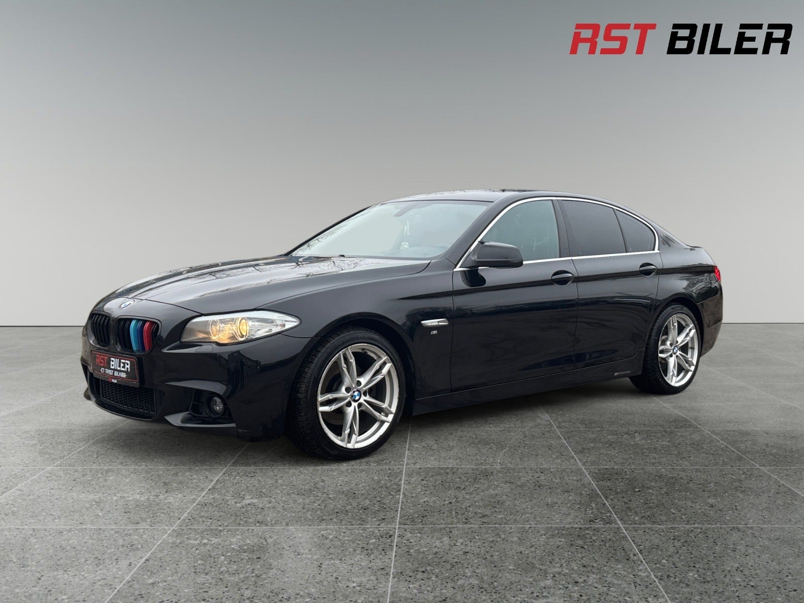 BMW 520d 2013