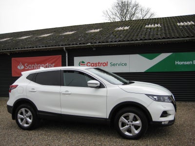 Nissan Qashqai 1,2 Dig-T 115 N-Connecta 5d