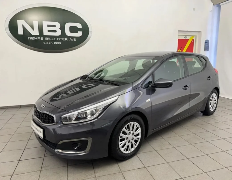 Kia Ceed T-GDi Style+ Clim