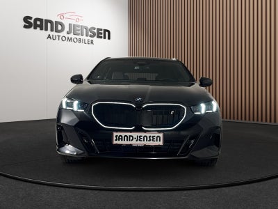 BMW i5 eDrive40 Touring M-Sport Pro Van