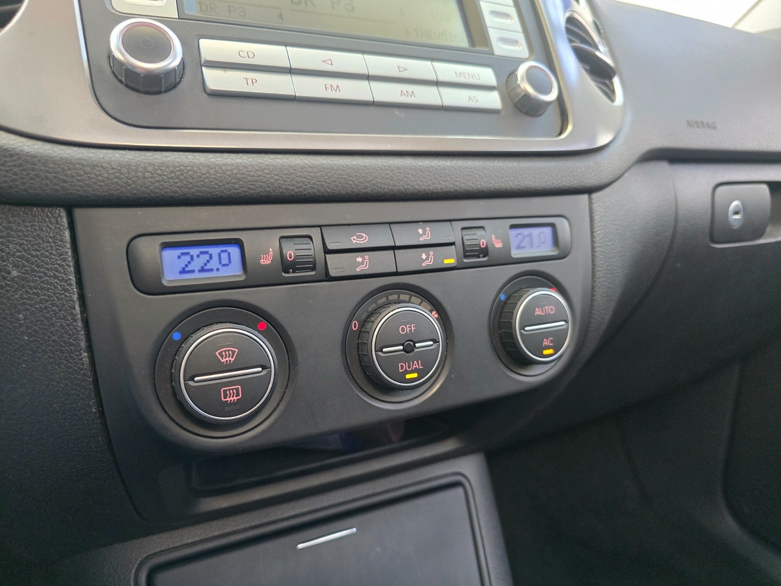 Billede af VW Tiguan 2,0 TDi 140 Sport & Style 4Motion