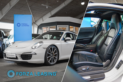 Porsche 911 Carrera 3,4 Coupé PDK 2d