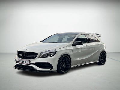 Mercedes A45 AMG aut. 4Matic