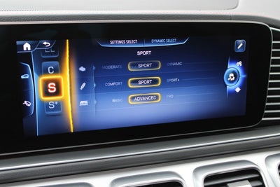 Mercedes GLE53 AMG Hybrid aut. 4Matic+ Van
