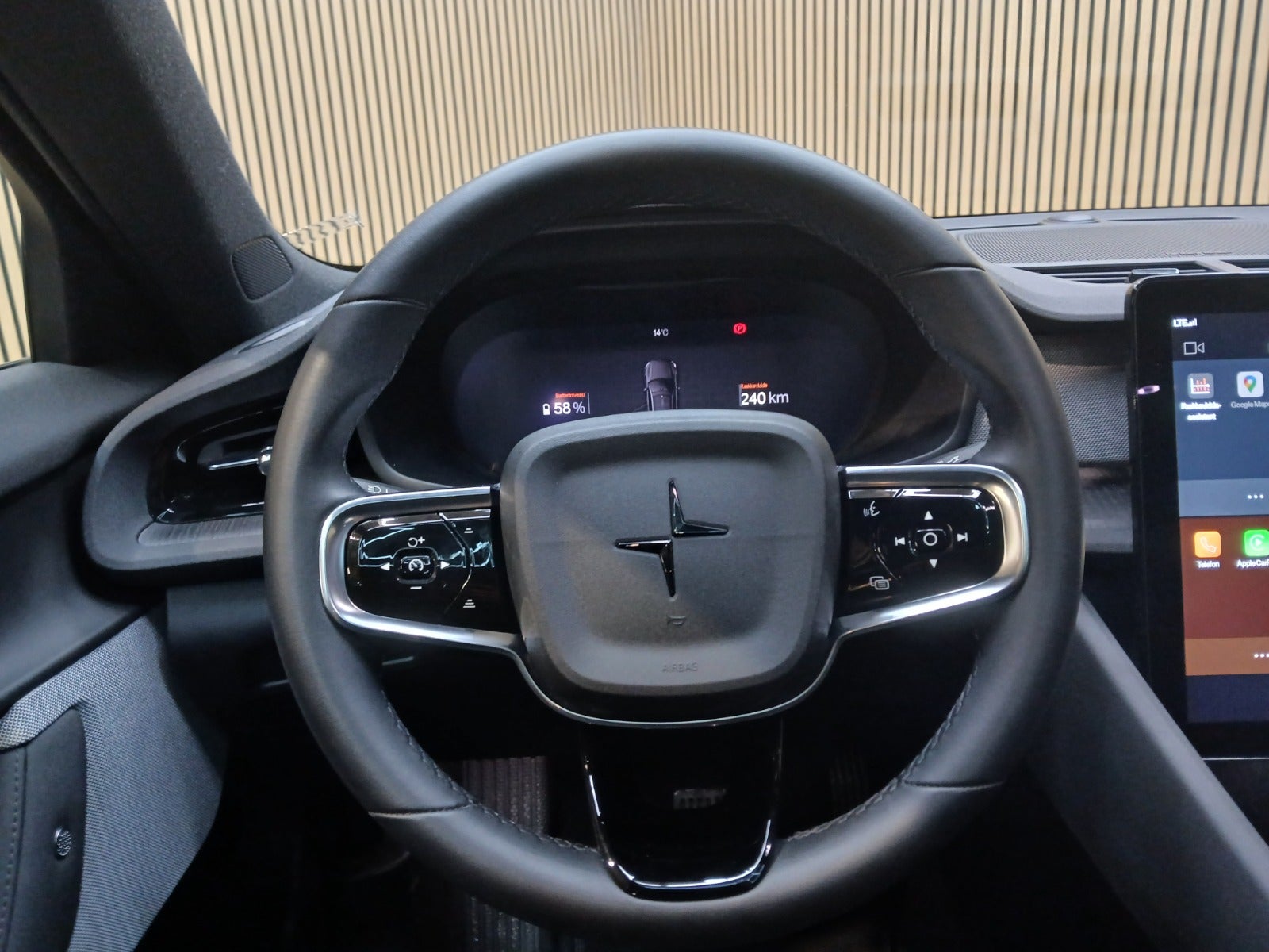Polestar 2 Long Range