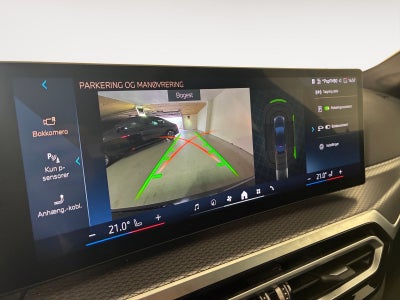 BMW i4 eDrive40 M-Sport