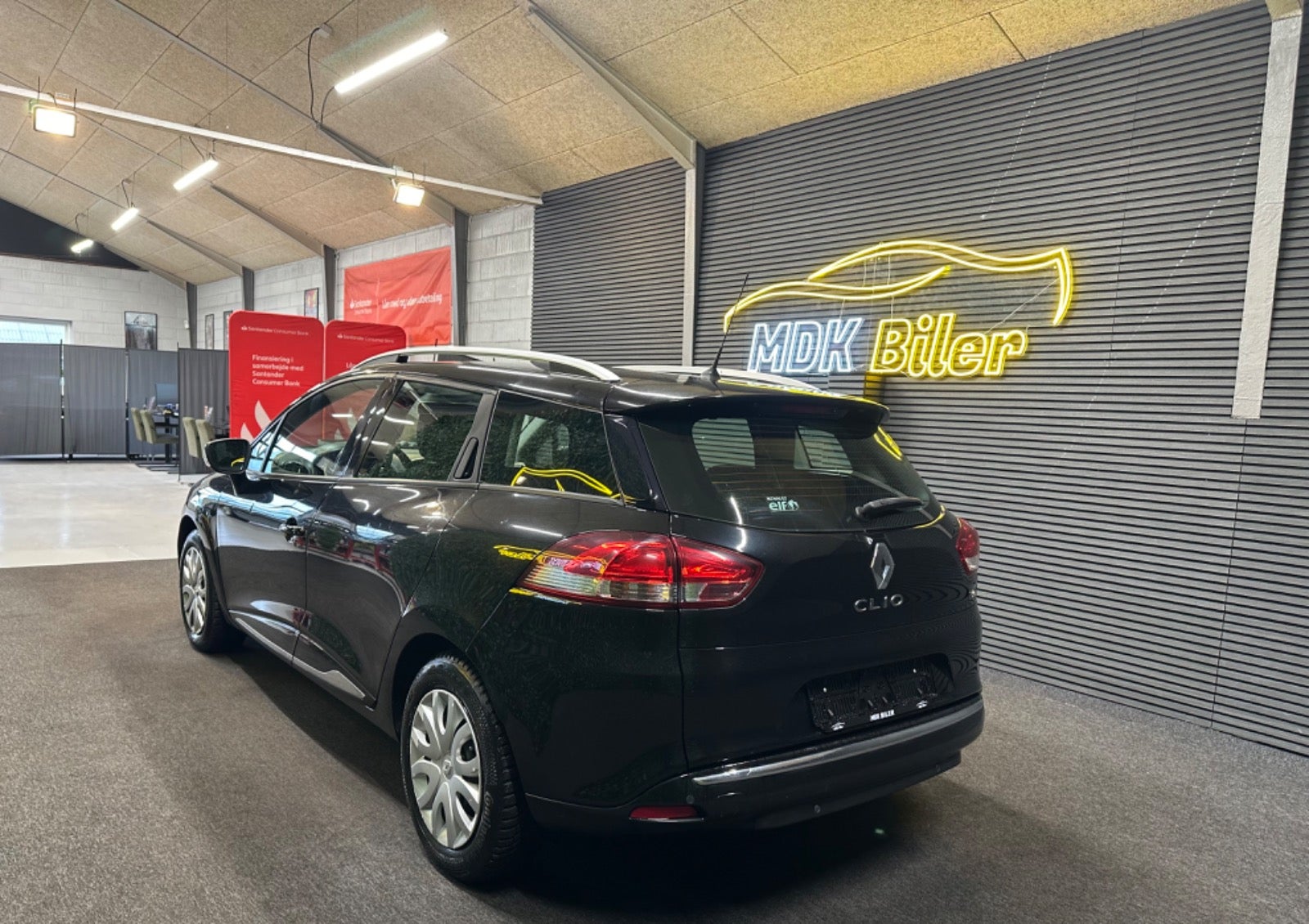 Billede af Renault Clio IV 0,9 TCe 90 Dynamique Sport Tourer