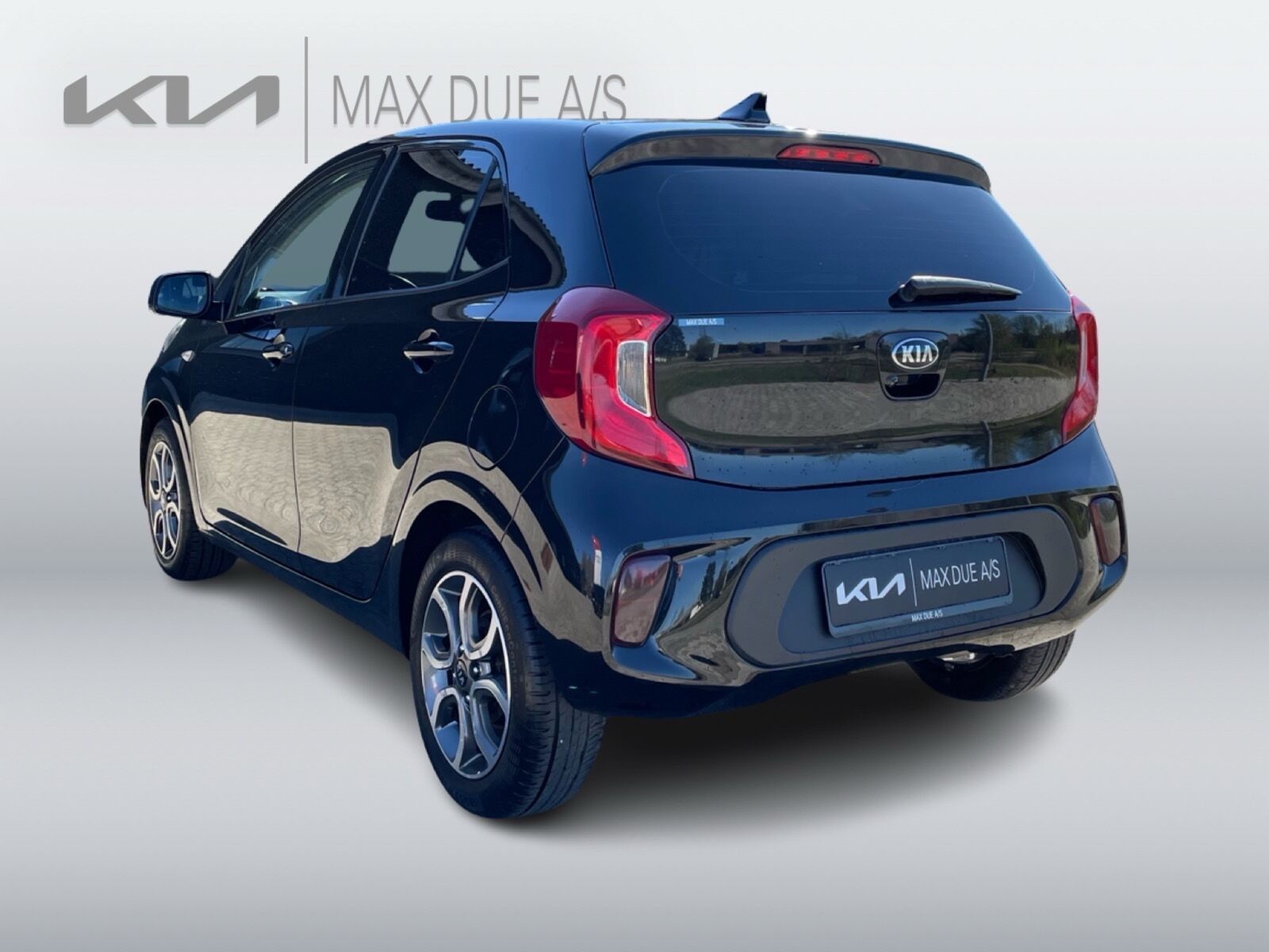 Kia Picanto MPi Attraction