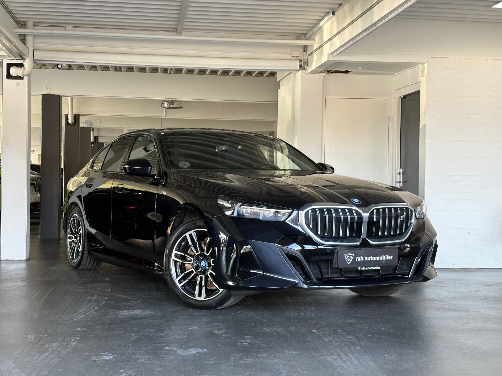 Billede af BMW i5  eDrive40 M-Sport