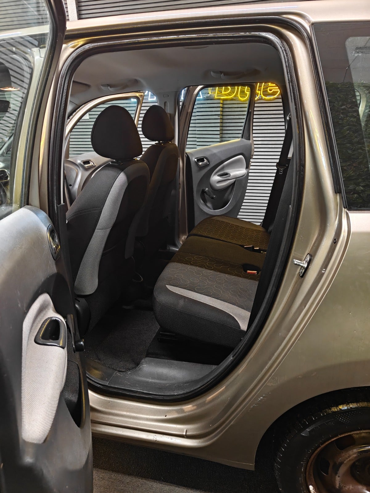 Billede af Citroën C3 Picasso 1,4 VTi Attraction
