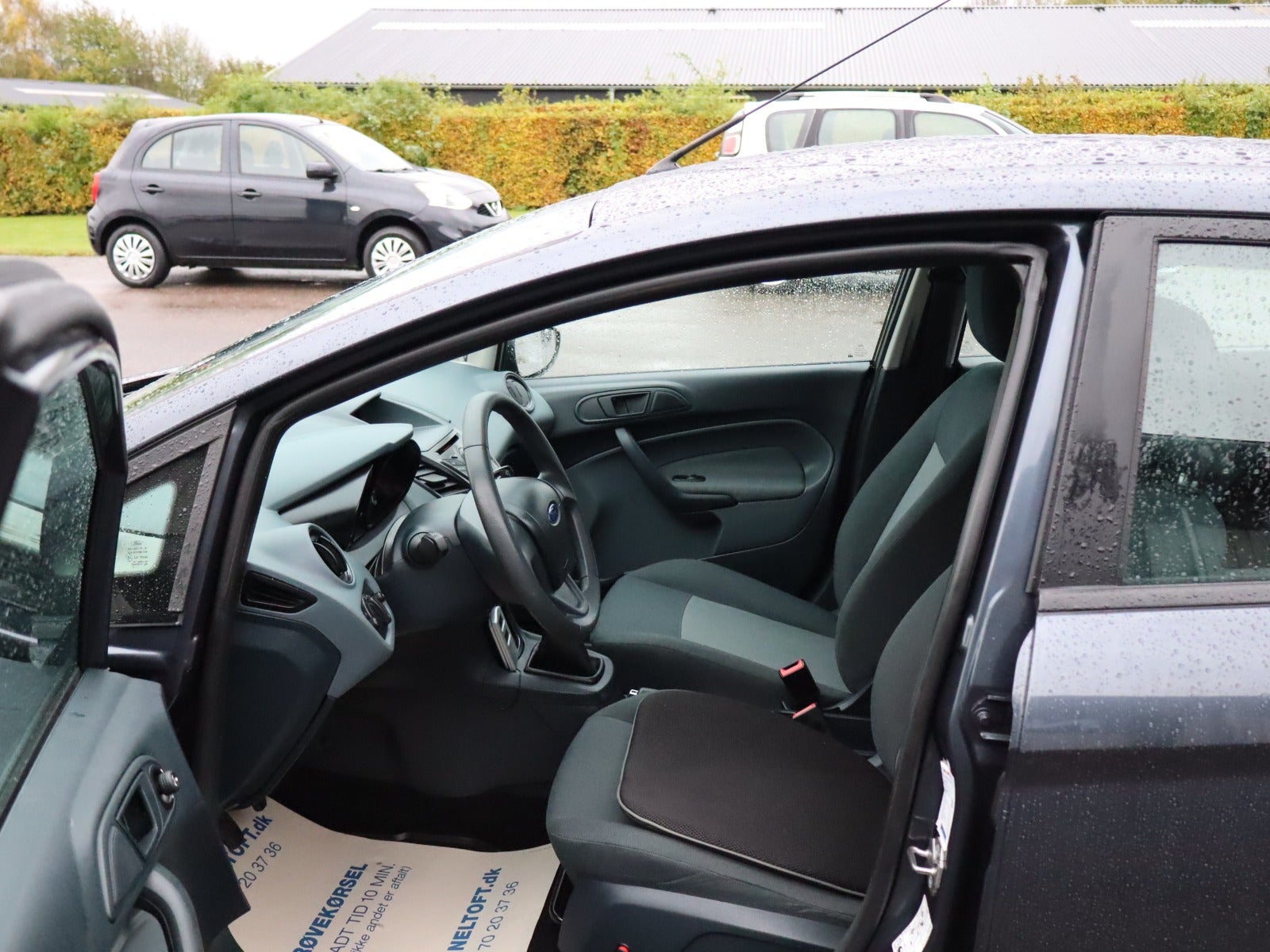 Billede af Ford Fiesta 1,25 60 Titanium