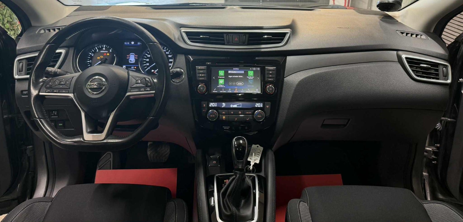 Billede af Nissan Qashqai 1,3 Dig-T 160 Tekna+ Dynamic DCT