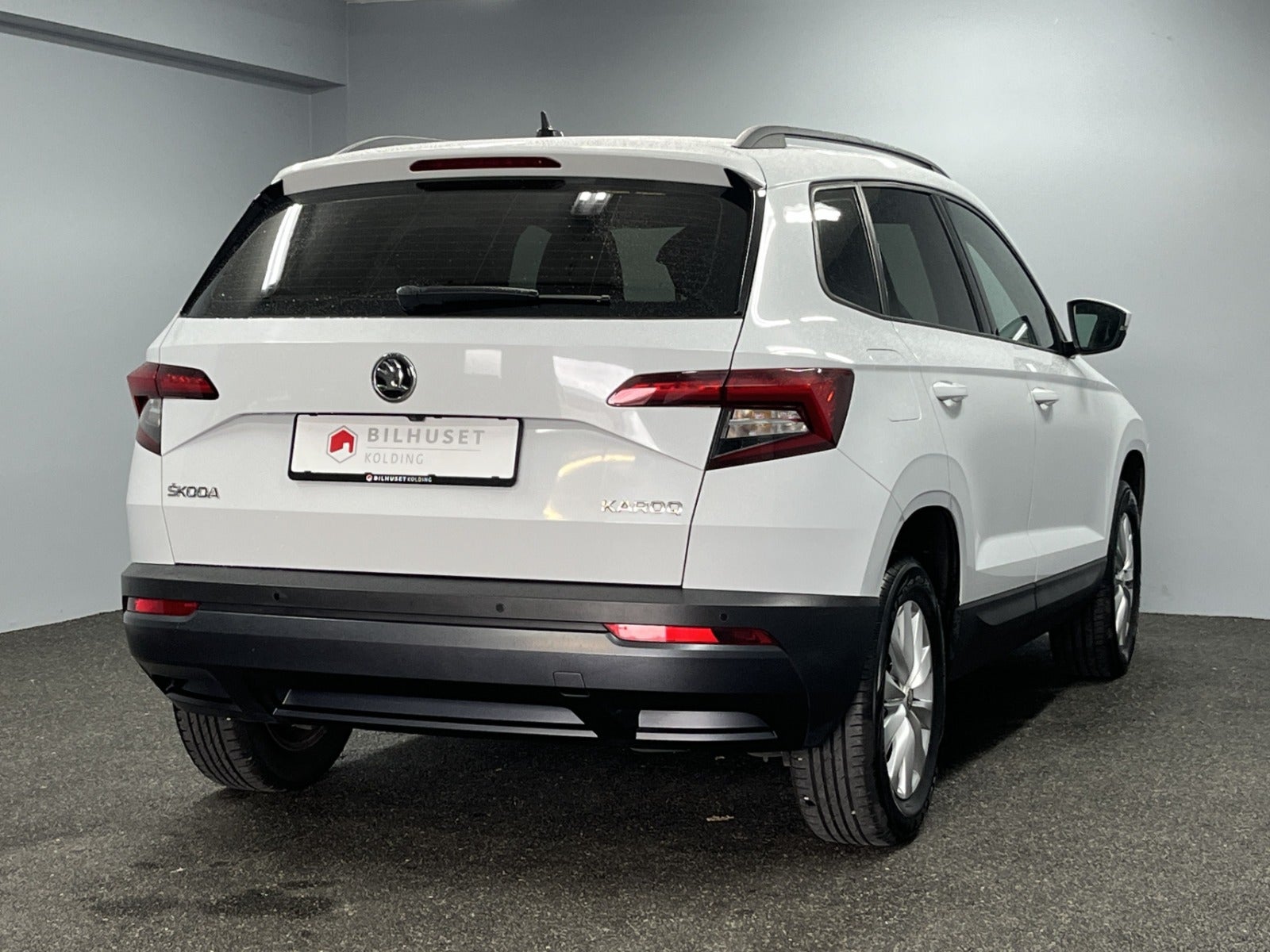 Billede af Skoda Karoq 1,0 TSi 115 Ambition